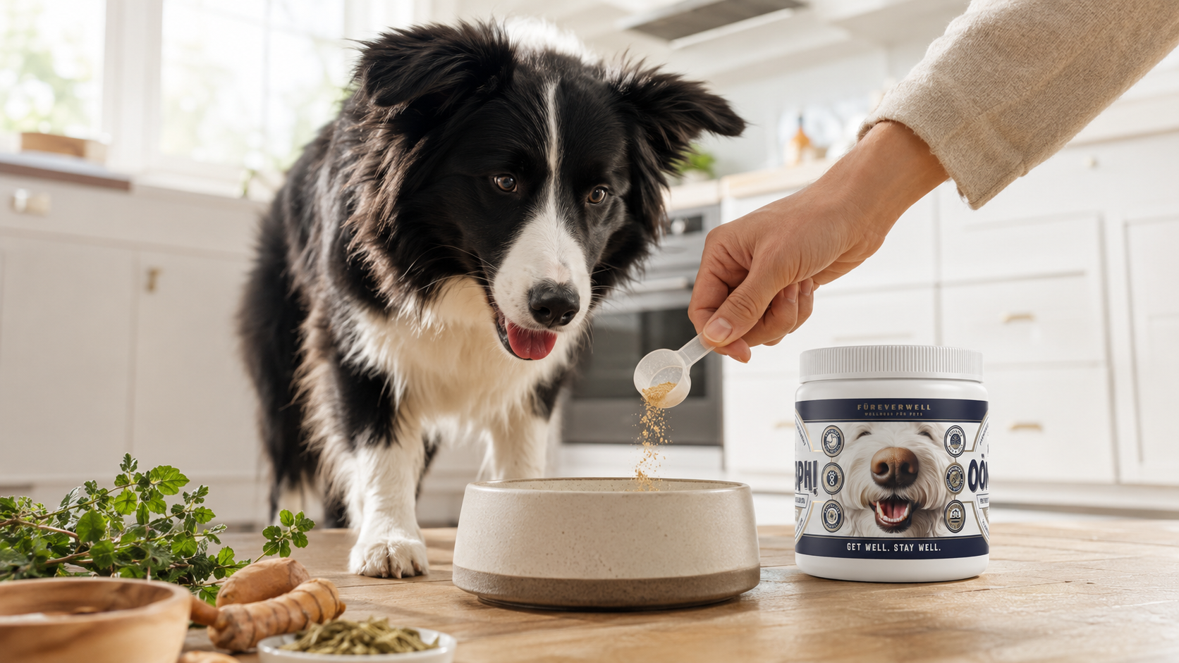 One scoop. Zero fuss.